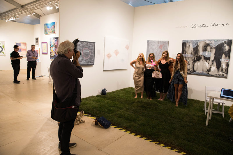 AMP — Art Market Hamptons